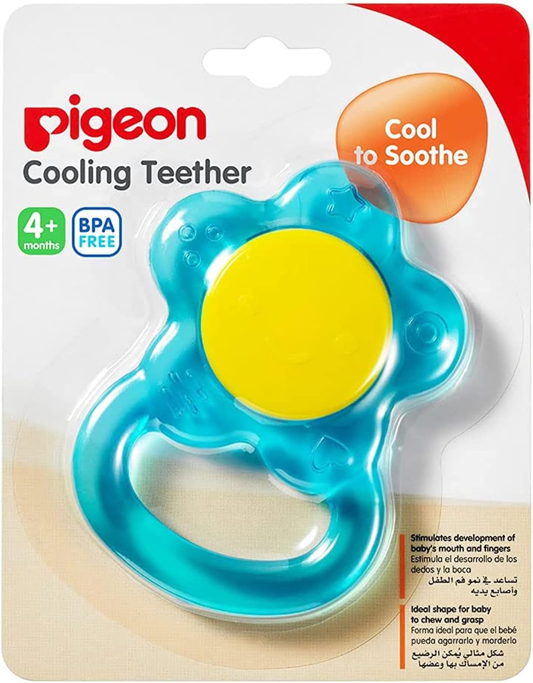 Pigeon Cooling Teether