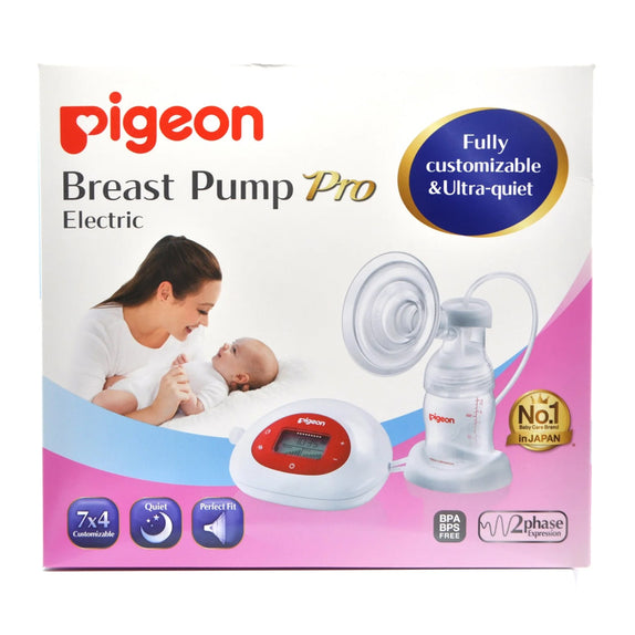 Pigeon Electric Breast Pump Pro - MamaApp