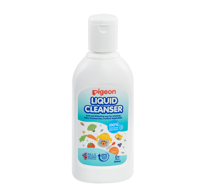 Pigeon Liquid Cleanser