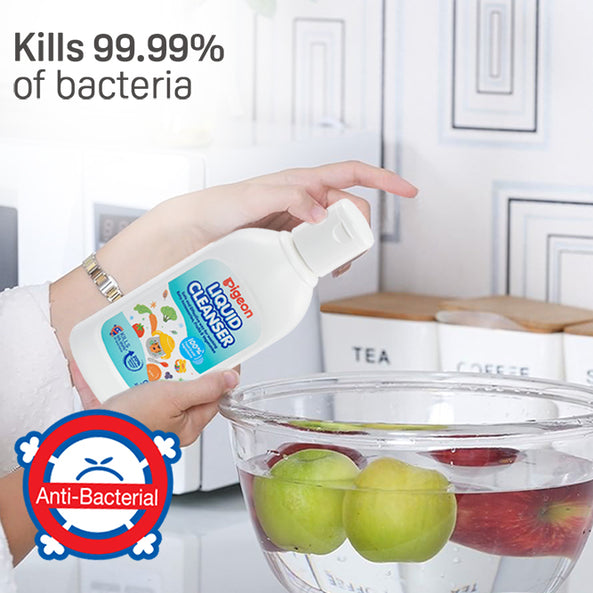 Pigeon Liquid Cleanser