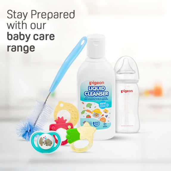 Pigeon Liquid Cleanser - MamaApp