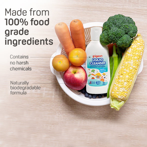 Pigeon Liquid Cleanser