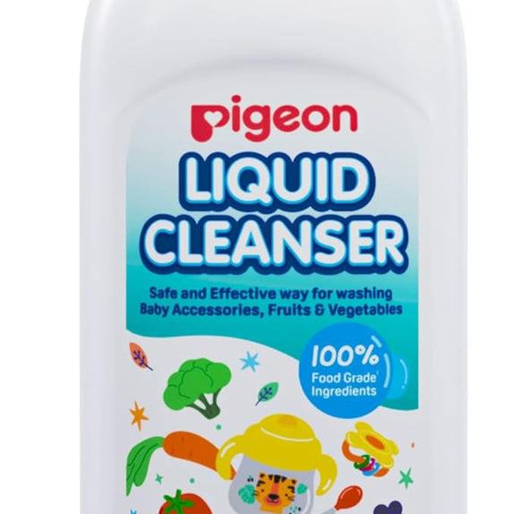 Pigeon Liquid Cleanser - MamaApp