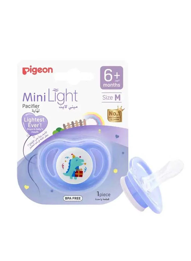 Pigeon Mini Light Pacifier - Medium