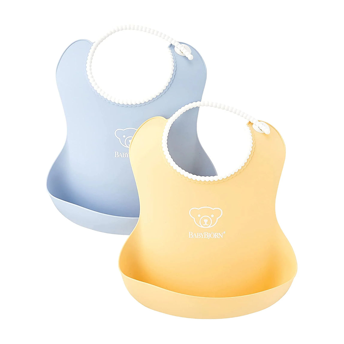 BabyBjorn Baby Bib (2 Pack) - MamaApp