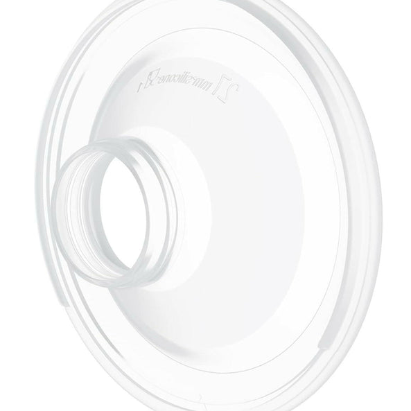 شفة Momcozy مزدوجة الطبقات لمضخة S12 Pro القابلة للارتداء مقاس 24 مم