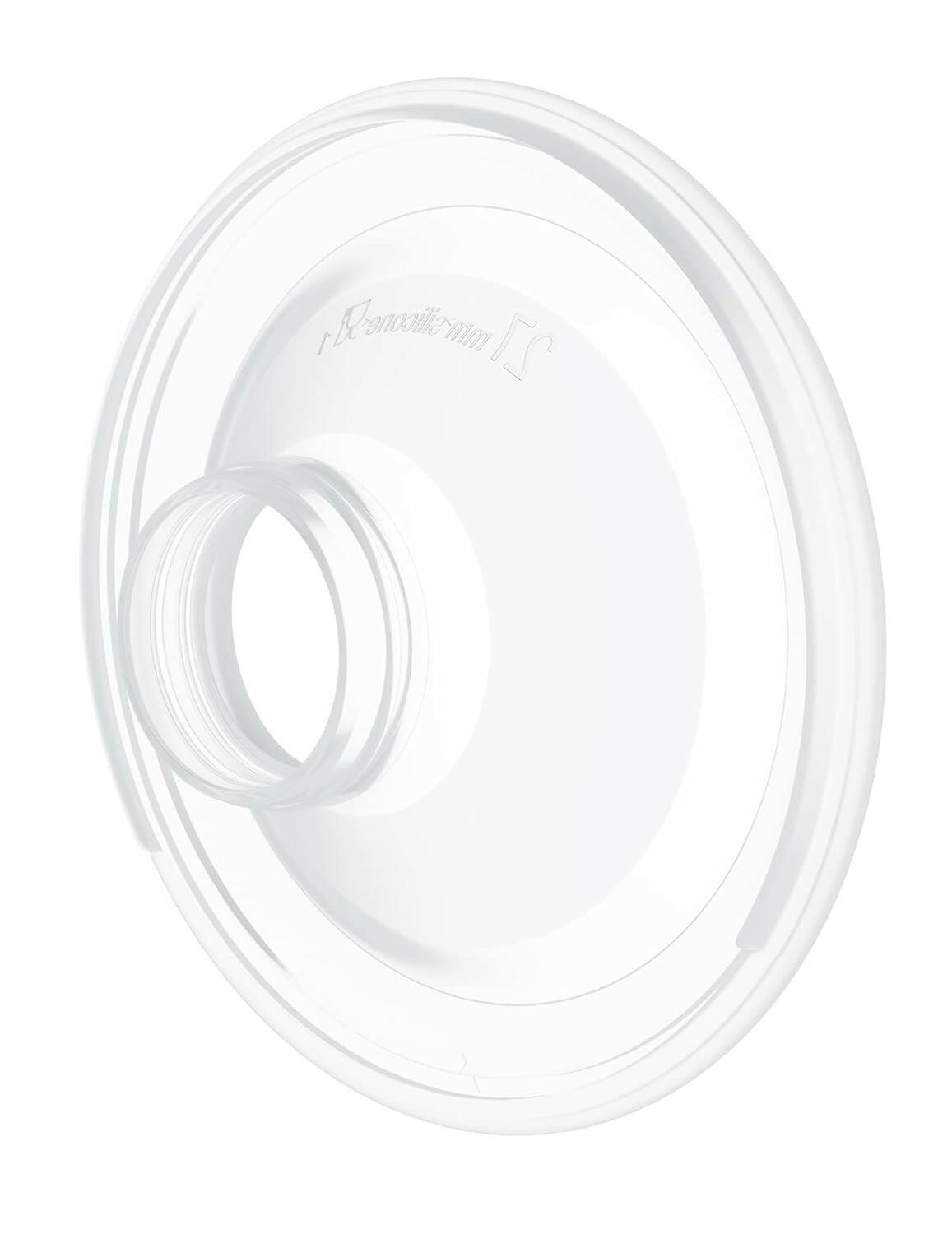 Momcozy Double Layer Flange for S12 Pro Wearable Pump 24 mm