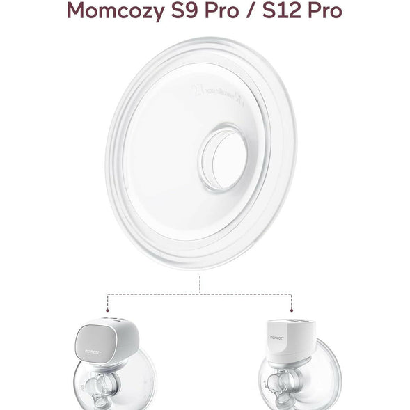 Momcozy Double Layer Flange for S12 Pro Wearable Pump 24 mm