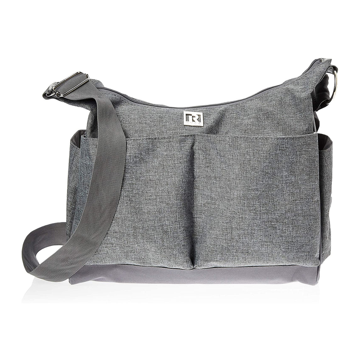 Ryco Autumn Grey Tote Bag - MamaApp