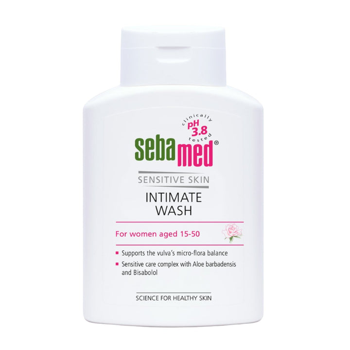 SEBAMED Intimate Feminine Wash pH3.8 200ml