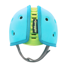 Safehead Baby Headgear Owl-Blue Green
