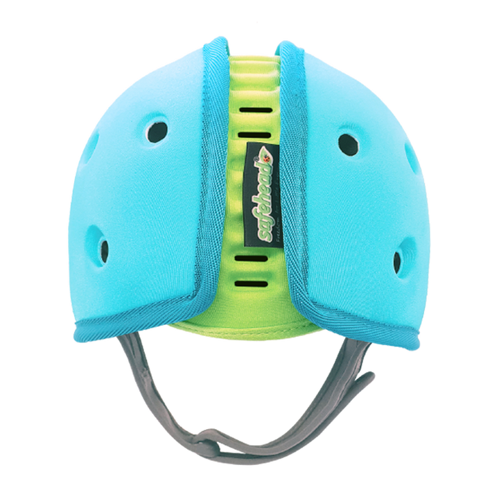 Safehead Baby Headgear Owl-Blue Green
