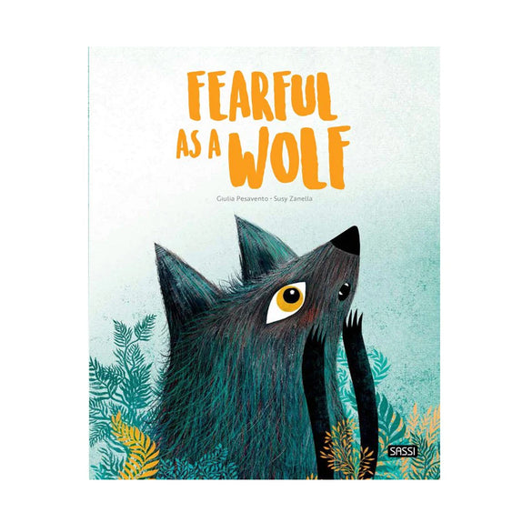 Sassi Junior Fearful as a Wolf - MamaApp