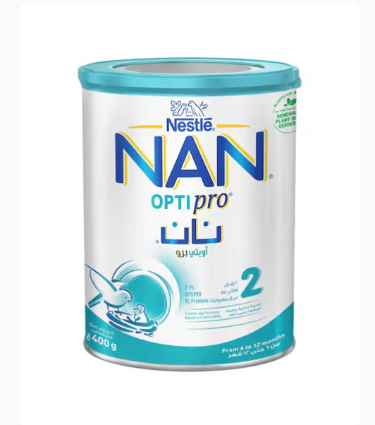 Nestle Nan Optipro Formula Stage 2