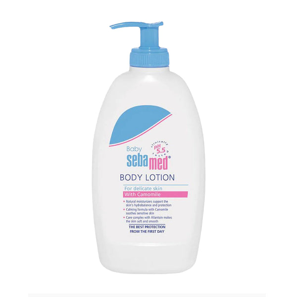 Sebamed Baby Body Lotion