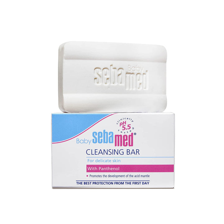 Sebamed Baby Cleansing Bar