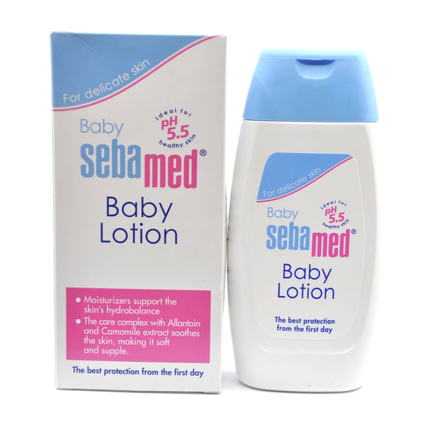 Sebamed Baby Lotion