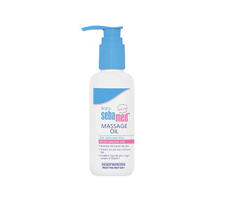 Sebamed Baby Massage Oil