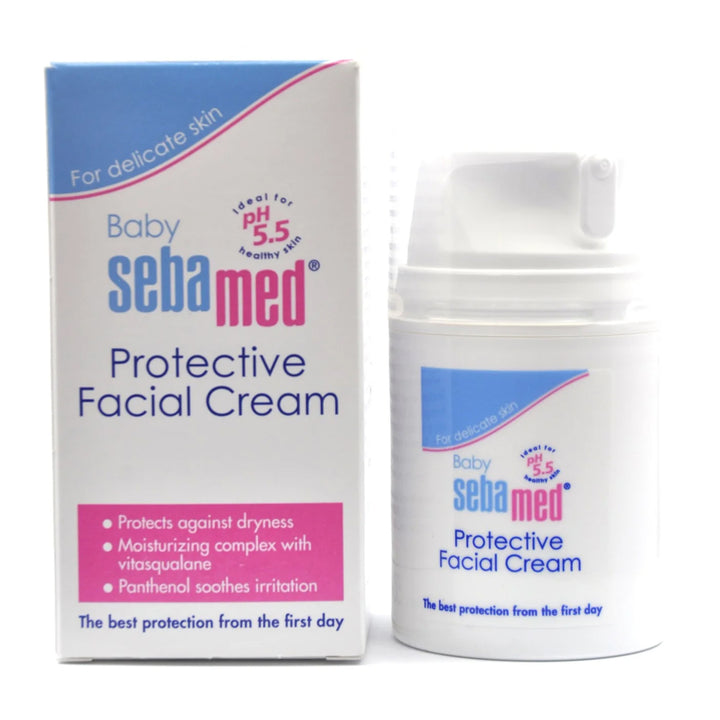 MamaApp Sebamed Baby Protective Facial Cream