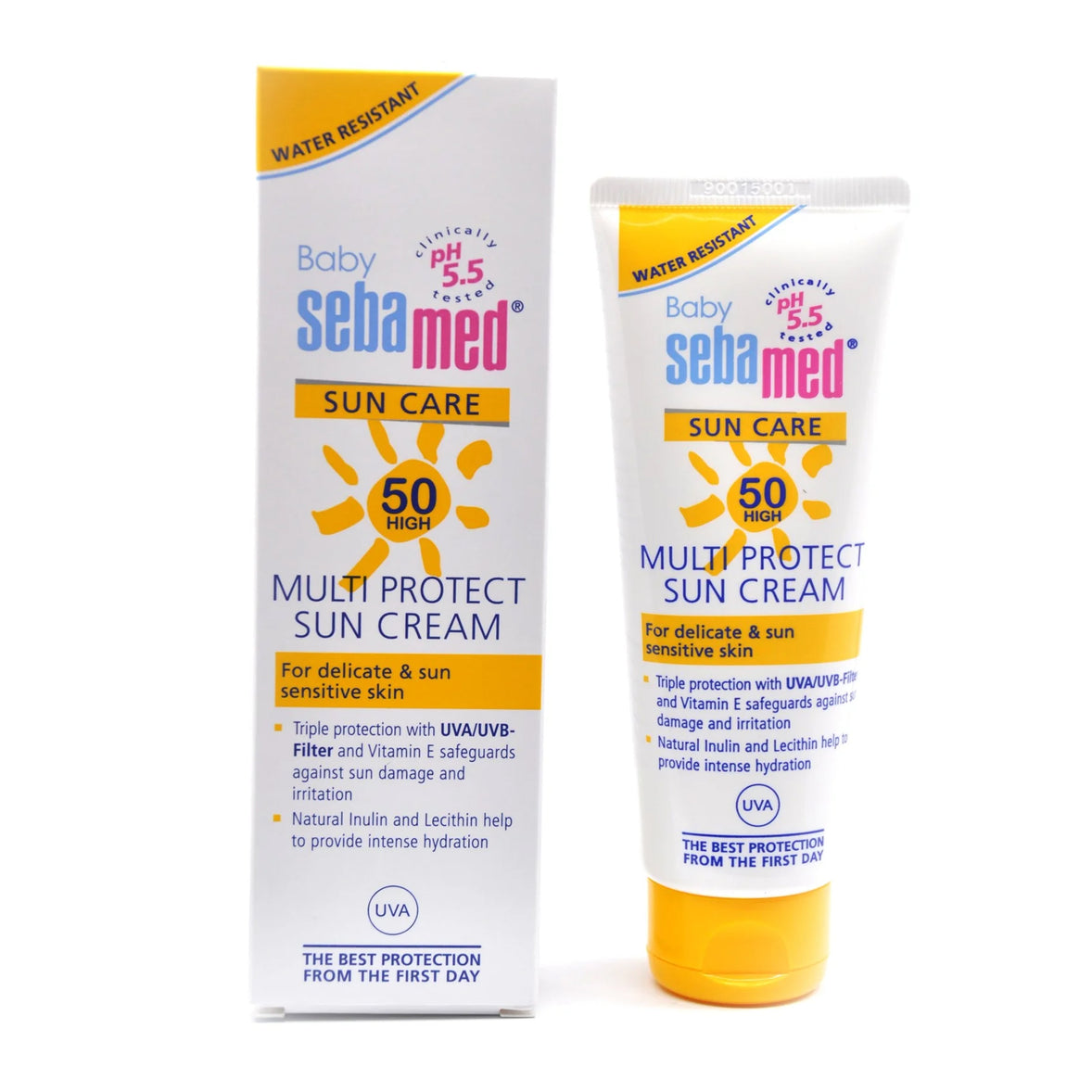 Sebamed Baby Sun Care Multi Protect Sun Cream