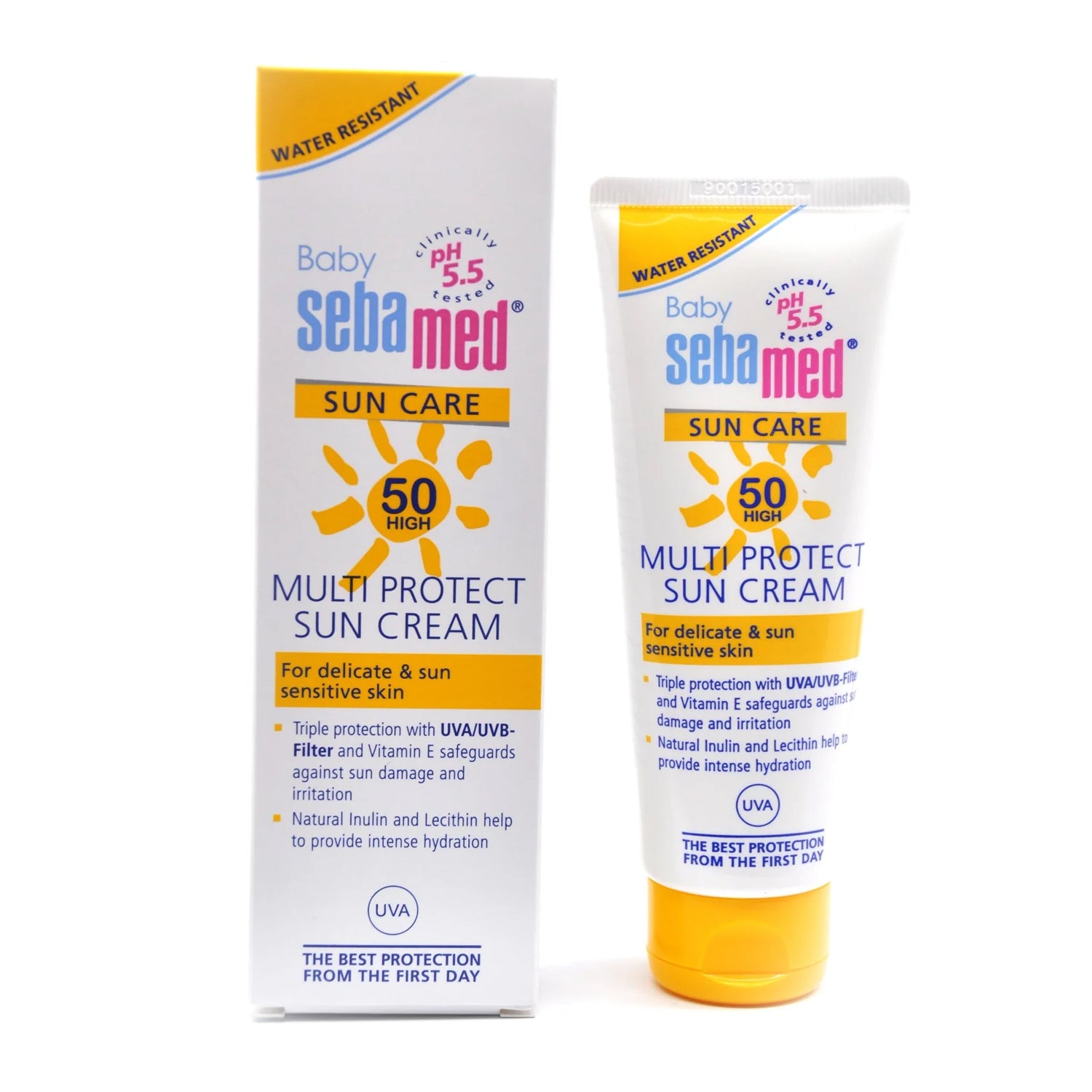 Sebamed Baby Sun Care Multi Protect Sun Cream