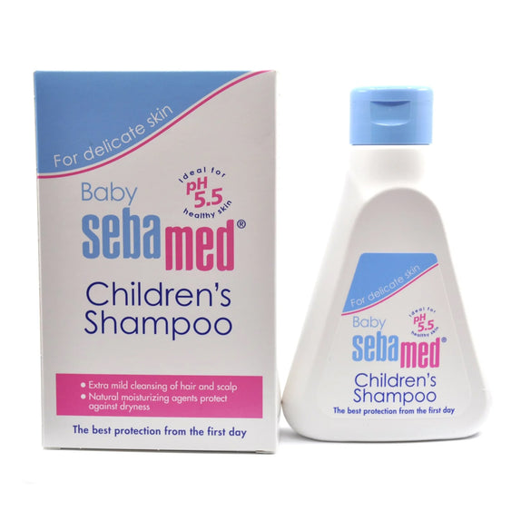 Sebamed Children's Shampoo - MamaApp