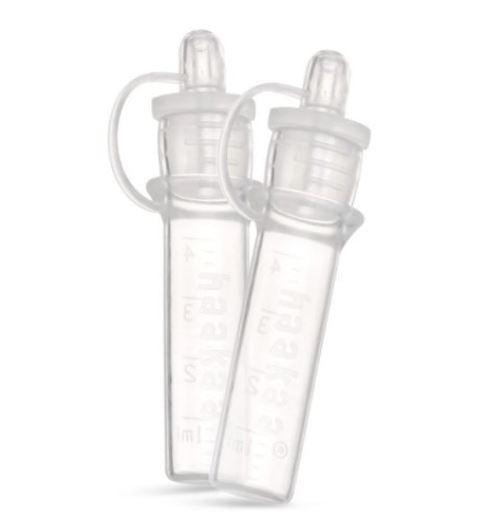 Silicone Colostrum Collector 2pcs – HaaKaa
