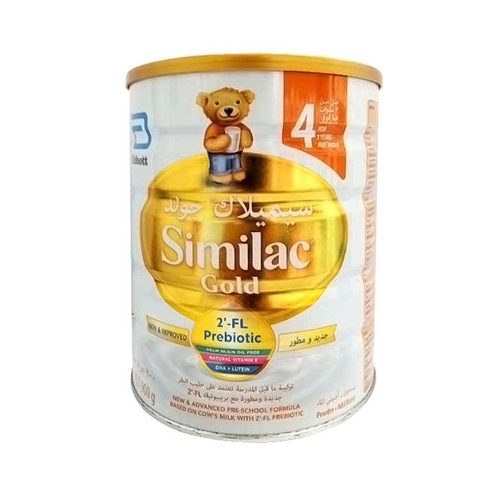 Similac Gold 4 900g
