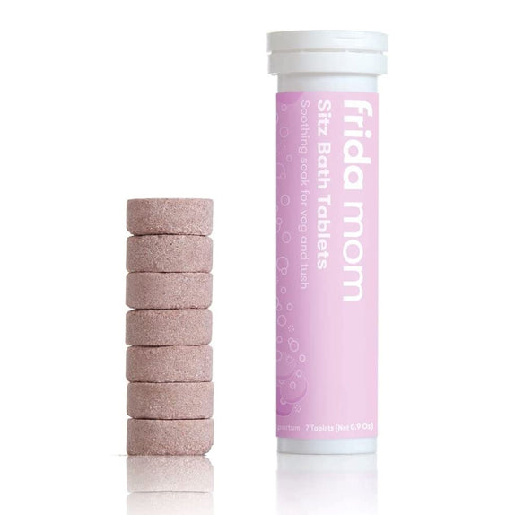 Frida Mom Sitz Bath Tablets - MamaApp