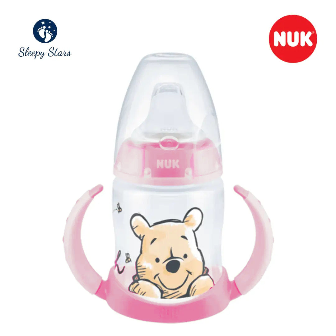 NUK FIRST CHOICE+ PP DISNEY LEARNER BOTTLE 6-18M