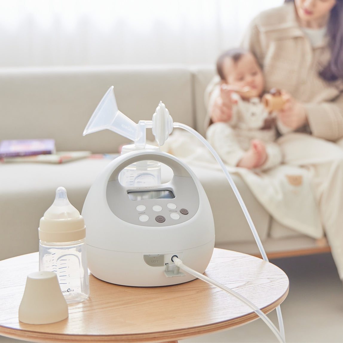 Spectra- S1 Pro Electric Breast Pump