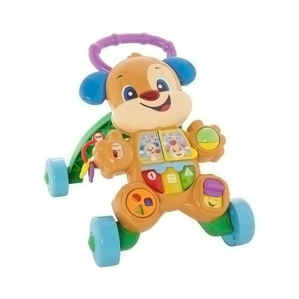 Fisher Price Smart Stages Puppy Walker