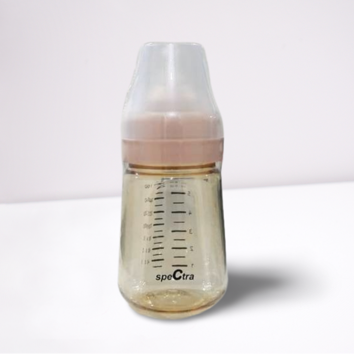 Spectra All New PPSU Baby Bottle 160ml with Small Teat