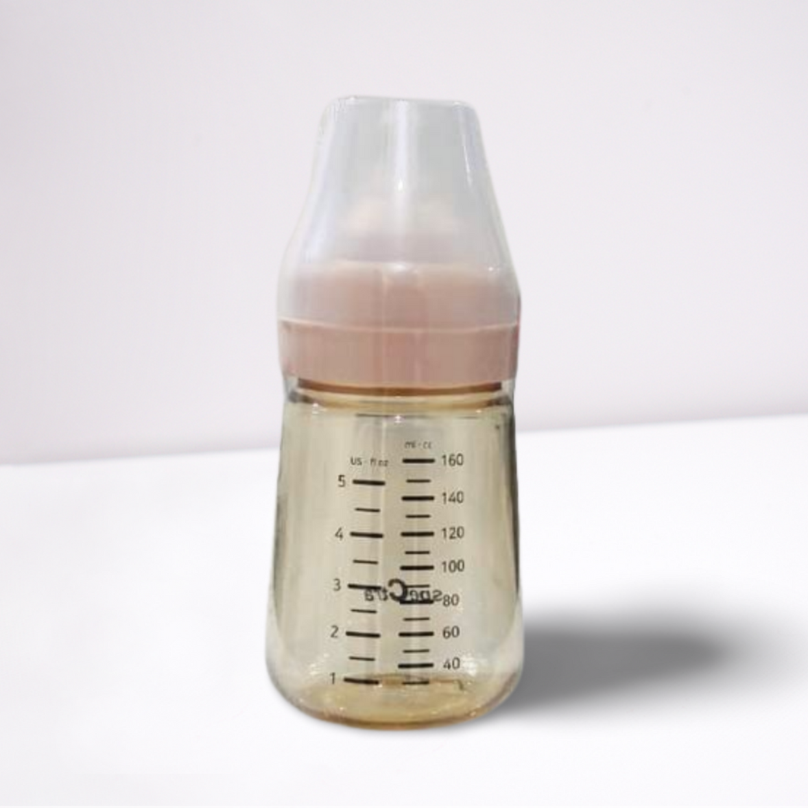 Spectra All New PPSU Baby Bottle 160ml with Small Teat
