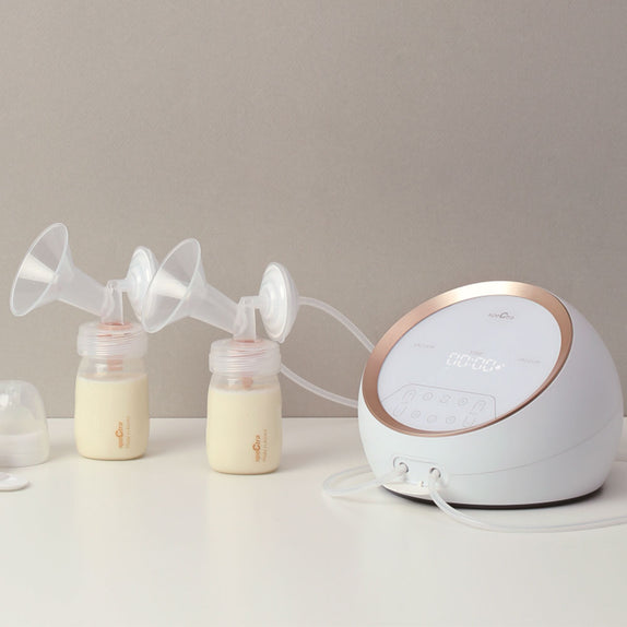 Spectra Dual S Premium Electric Breast Pump