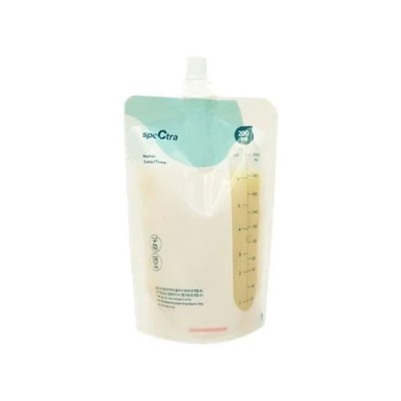 Spectra Easy Milk Storage Bag without Connector - MamaApp