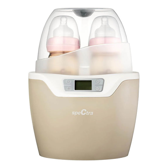 Spectra Multi Bottle Warmer - MamaApp