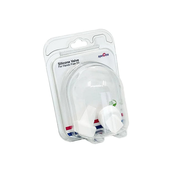 Spectra Silicone Valve Set For Hands Free Kit - MamaApp