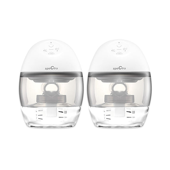 Spectra Wearable Electric Breast Pump - MamaApp