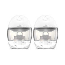 سبيكترا مضخة ثدي كهربائية قابلة للارتداء