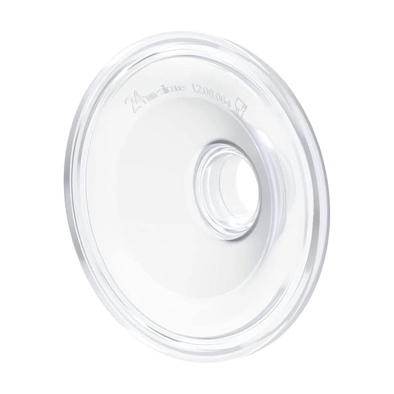 Spectra single flange 24mm