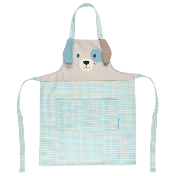 Stephen Joseph Animal Apron for Kids - MamaApp