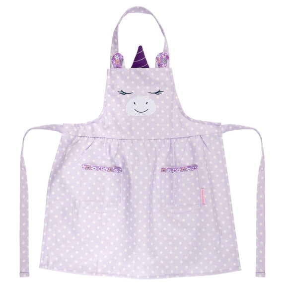 Stephen Joseph Animal Apron for Kids - MamaApp