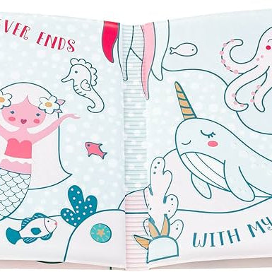 Stephen Joseph Color Changing Bath Book