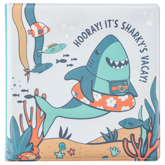 Stephen Joseph Color Changing Bath Book - MamaApp