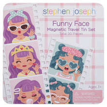 Stephen Joseph  Funny Faces Magnetic Set