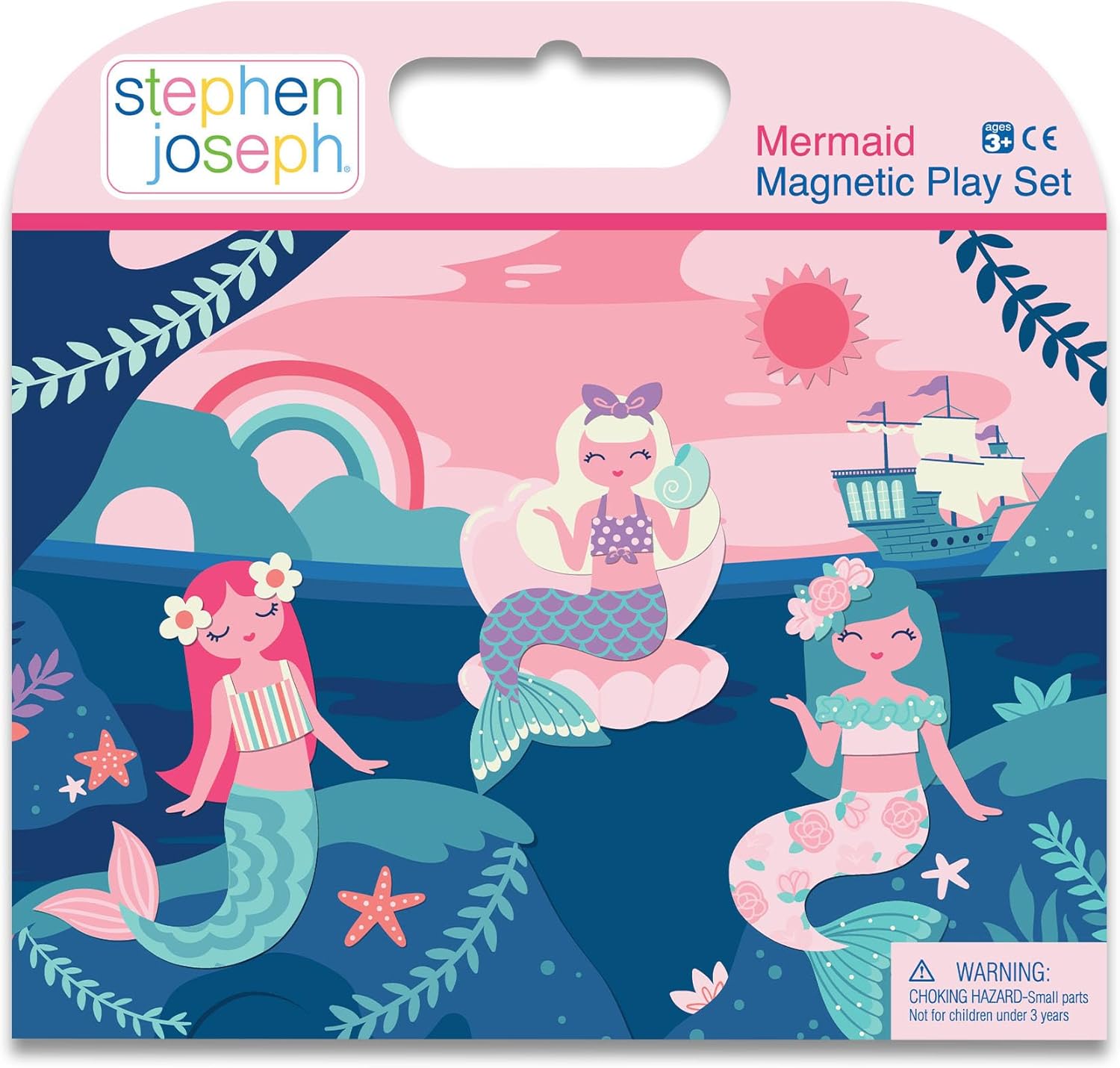 Stephen Joseph Magnetic Playset