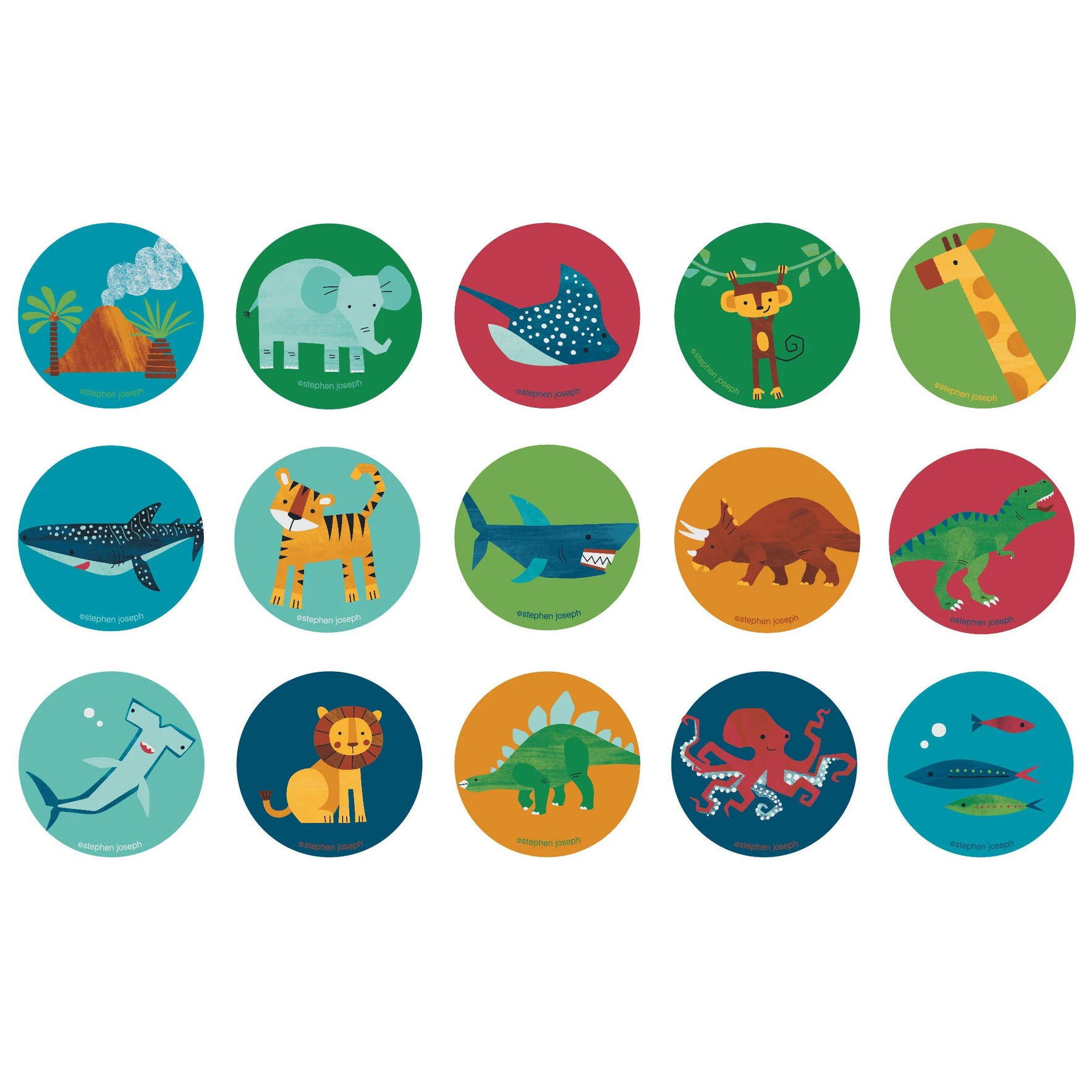 Stephen Joseph Memory Game Set