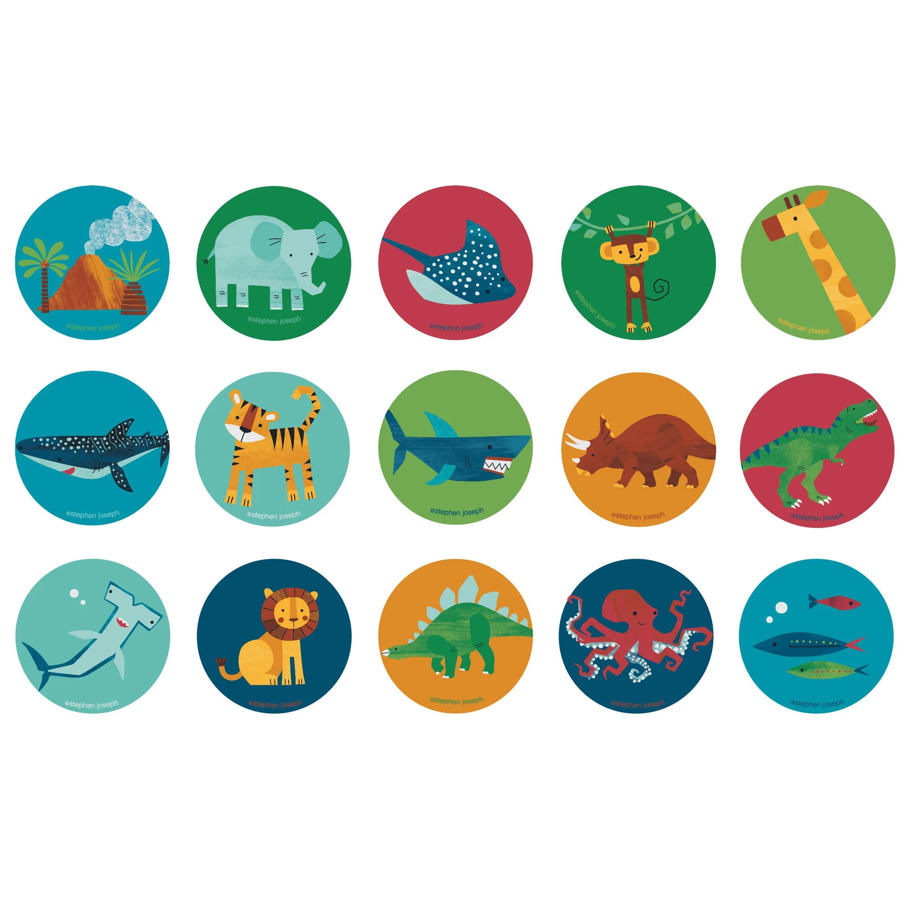 Stephen Joseph Memory Game Set