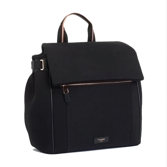 Storksak St James Scuba Bag - Black - MamaApp